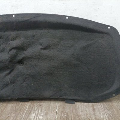 Обшивка капота Opel Astra J 2012 купе A14NET 1.4 - изображение 6
