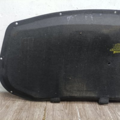 Обшивка капота Opel Astra J 2012 купе A14NET 1.4 - изображение 3