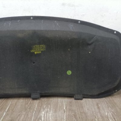 Обшивка капота Opel Astra J 2012 купе A14NET 1.4 - изображение 4