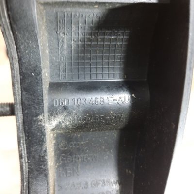 Крышка клапанов Volkswagen Passat B6 2007 седан AXW - изображение 2