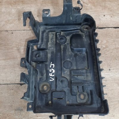 Полка аккумулятора Opel Corsa D 2007 хетчбэк 5дв. Z14XEP 1.4 - изображение 9