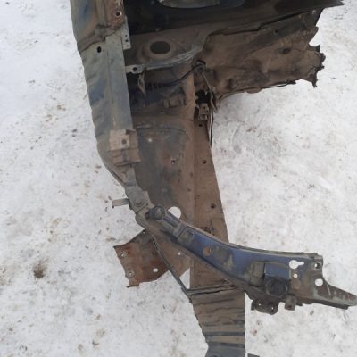 Четверть кузова Opel Zafira B 2007 Z18XER Минивэн, Перед., Прав. - изображение 7
