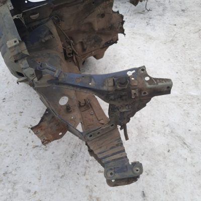 Четверть кузова Opel Zafira B 2007 Z18XER Минивэн, Перед., Прав. - изображение 8