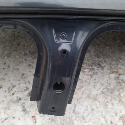 Крыша Opel Zafira B 2007 Минивэн Z18XER - изображение 4