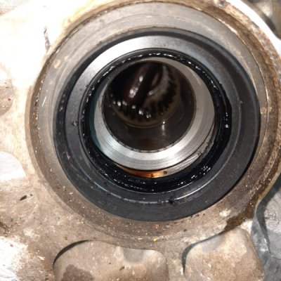 АКПП Nissan Primera 2002 хетчбэк 5дв. QR20DE - изображение 12
