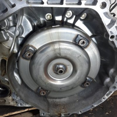 АКПП Nissan Primera 2002 хетчбэк 5дв. QR20DE - изображение 8