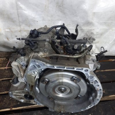 АКПП Nissan Primera 2002 хетчбэк 5дв. QR20DE - изображение 9