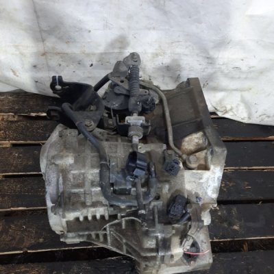 АКПП Nissan Primera 2002 хетчбэк 5дв. QR20DE - изображение 11