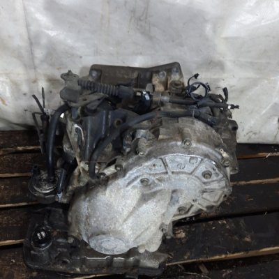 АКПП Nissan Primera 2002 хетчбэк 5дв. QR20DE - изображение 4