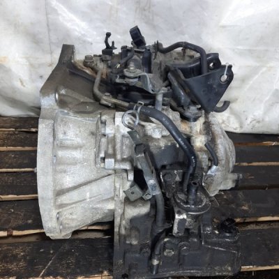 АКПП Nissan Primera 2002 хетчбэк 5дв. QR20DE - изображение 6