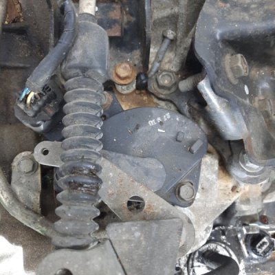 АКПП Nissan Primera 2002 хетчбэк 5дв. QR20DE - изображение 2