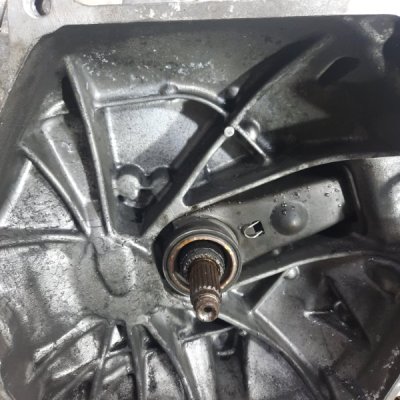 МКПП Honda Civic 2008 хетчбэк 5дв. L13A7 - изображение 4