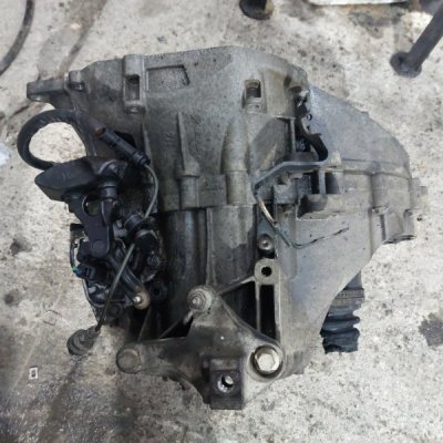 МКПП Ford C-max 2006 G6DD - изображение 3