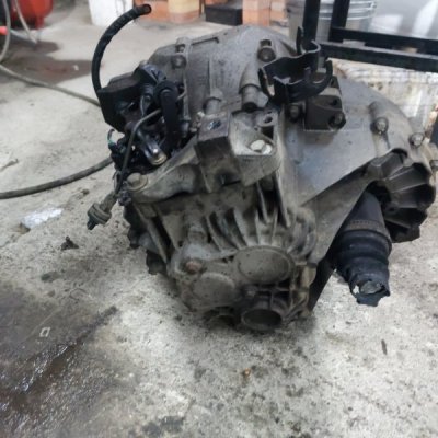 МКПП Ford C-max 2006 G6DD - изображение 4
