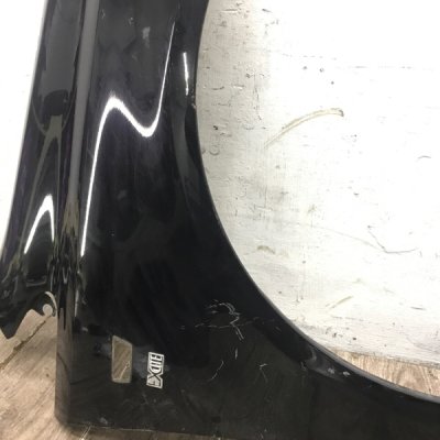 Крыло Opel Corsa D 2011 хетчбэк 3дв. A12XER 1.2 Перед. Прав. - изображение 5
