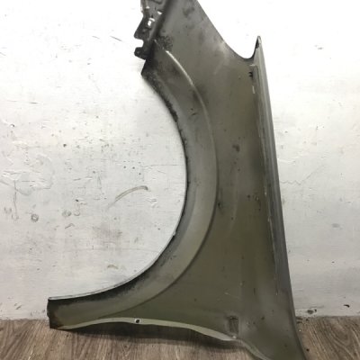 Крыло Opel Astra H 2005 хетчбэк 5дв. Z17DTH 1.7 Перед. Прав. - изображение 4
