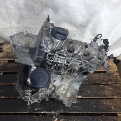 Двигатель Volkswagen Fox 2007 хетчбэк 3дв. BMD - изображение 16