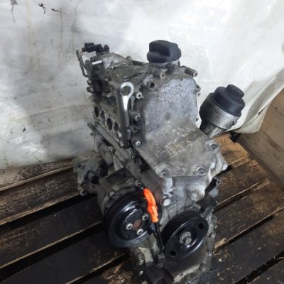 Двигатель Volkswagen Fox 2007 хетчбэк 3дв. BMD - изображение 7