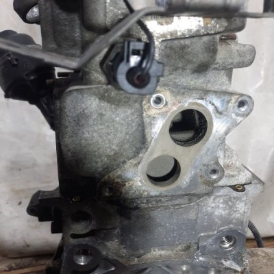 Двигатель Volkswagen Fox 2007 хетчбэк 3дв. BMD - изображение 2