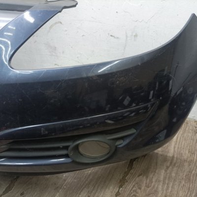 Бампер Opel Corsa D 2009 хетчбэк 5дв. Z12XEP 1.2 Перед. - изображение 9