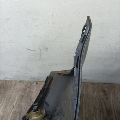 Бампер Opel Corsa D 2009 хетчбэк 5дв. Z12XEP 1.2 Перед. - изображение 3