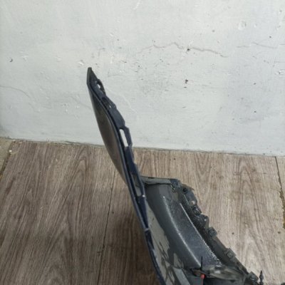 Бампер Opel Corsa D 2009 хетчбэк 5дв. Z12XEP 1.2 Перед. - изображение 4