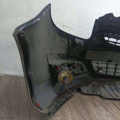 Бампер Opel Corsa D 2009 хетчбэк 5дв. Z12XEP 1.2 Перед. - изображение 6