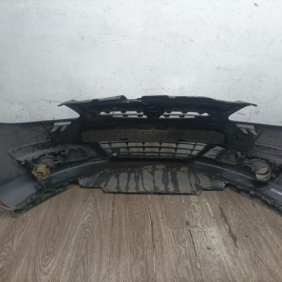Бампер Opel Corsa D 2009 хетчбэк 5дв. Z12XEP 1.2 Перед. - изображение 7