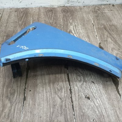 Крыло Mini Cooper S 2003 хетчбэк 3дв. W11B16A Перед. Лев. - изображение 4