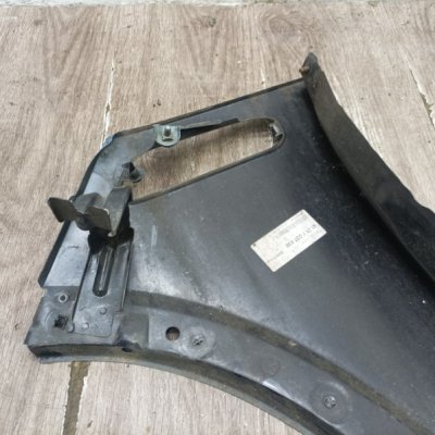 Крыло Mini Cooper S 2003 хетчбэк 3дв. W11B16A Перед. Прав. - изображение 5