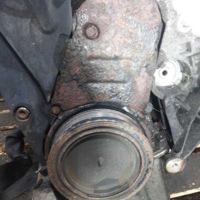 Двигатель Audi A6 2008 седан 4дв. BRE - изображение 12