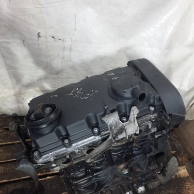 Двигатель Audi A6 2008 седан 4дв. BRE - изображение 7