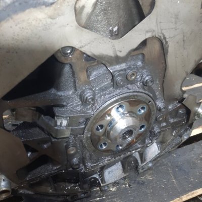 Двигатель Audi A6 2008 седан 4дв. BRE - изображение 2