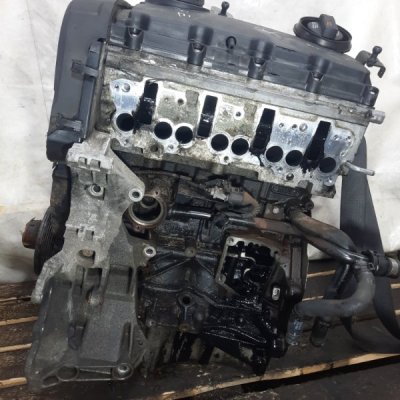 Двигатель Audi A6 2008 седан 4дв. BRE - изображение 4