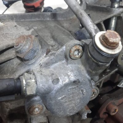 МКПП Audi A6 2008 BRE седан 4дв. - изображение 13