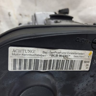 Двигатель Audi A4 2004 седан BGB - изображение 10