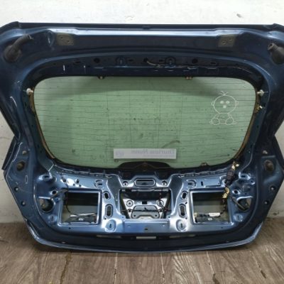 Дверь багажника Opel Astra J 2014 A14XER 1.4 хетчбэк 5дв. - изображение 9