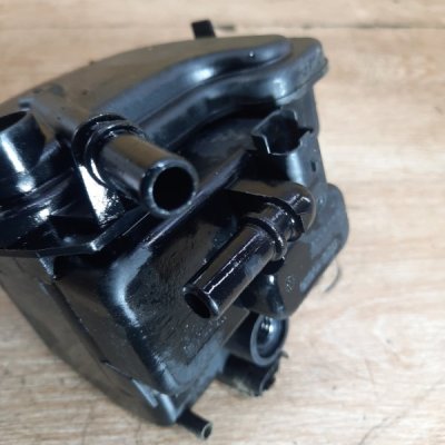 Корпус топливного фильтра Peugeot 206 CC 2006 кабриолет 9HZ(DV6TED4) - изображение 11