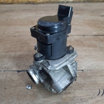 Клапан EGR (ЕГР) Peugeot 206 CC 2006 кабриолет 9HZ(DV6TED4) - изображение 7