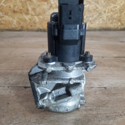 Клапан EGR (ЕГР) Peugeot 206 CC 2006 кабриолет 9HZ(DV6TED4) - изображение 8