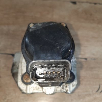 Клапан EGR (ЕГР) Peugeot 206 CC 2006 кабриолет 9HZ(DV6TED4) - изображение 9