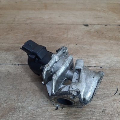Клапан EGR (ЕГР) Peugeot 206 CC 2006 кабриолет 9HZ(DV6TED4) - изображение 4