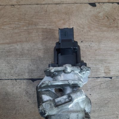 Клапан EGR (ЕГР) Peugeot 206 CC 2006 кабриолет 9HZ(DV6TED4) - изображение 3