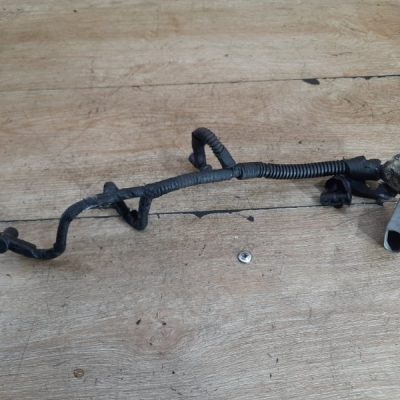 Проводка свечей накала Peugeot 206 CC 2006 9HZ(DV6TED4) кабриолет - изображение 2