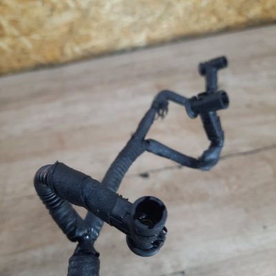 Проводка свечей накала Peugeot 206 CC 2006 9HZ(DV6TED4) кабриолет - изображение 5