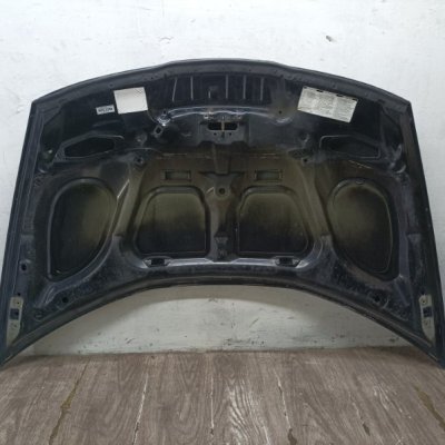 Капот Honda Civic 2006 хетчбэк 5дв. R18A2 - изображение 8