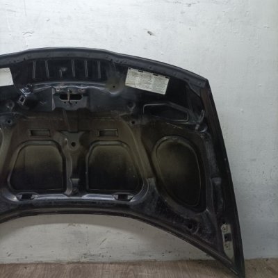 Капот Honda Civic 2006 хетчбэк 5дв. R18A2 - изображение 2