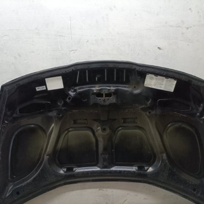 Капот Honda Civic 2006 хетчбэк 5дв. R18A2 - изображение 4