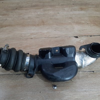 Воздуховод Peugeot 206 CC 2006 кабриолет 9HZ(DV6TED4) - изображение 7