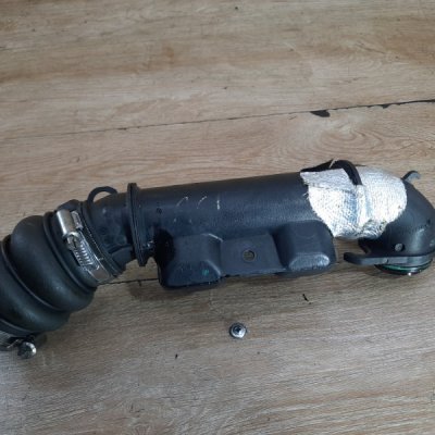 Воздуховод Peugeot 206 CC 2006 кабриолет 9HZ(DV6TED4) - изображение 8